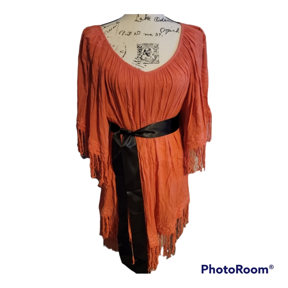 Fashion Fuse boutique blouse Size S